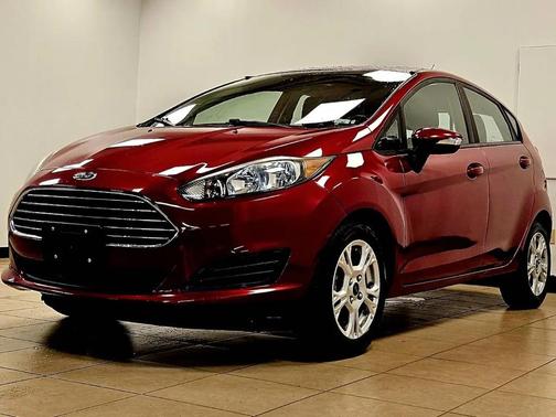 2016 Ford Fiesta SE