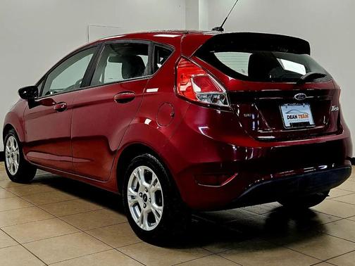 2016 Ford Fiesta SE