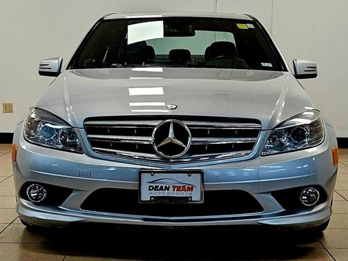 2010 Mercedes-Benz C-Class 4DR SDN C 300 SPORT 4MATI