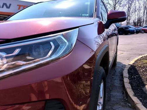 2019 Toyota RAV4 Hybrid XLE