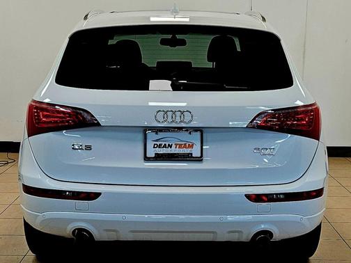 2012 Audi Q5 2.0T Premium Plus