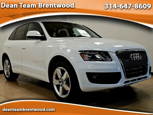 2012 Audi Q5 2.0T Premium Plus