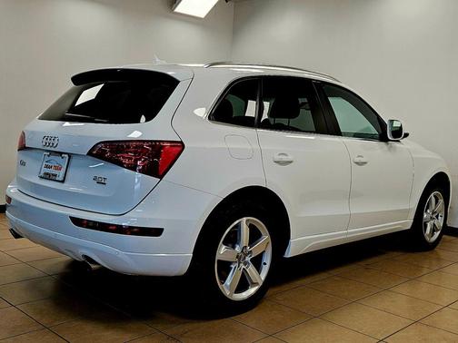 2012 Audi Q5 2.0T Premium Plus