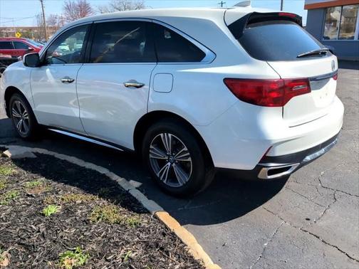 2017 Acura MDX 3.5L