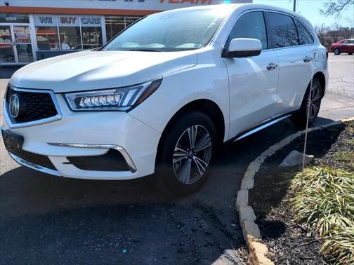 2017 Acura MDX 3.5L