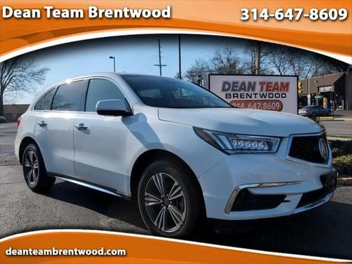 2017 Acura MDX 3.5L