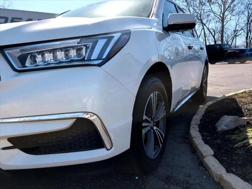 2017 Acura MDX 3.5L