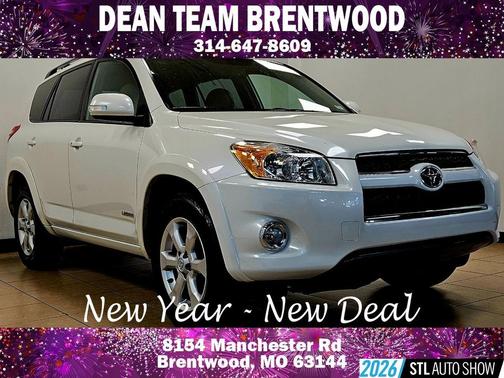 2011 Toyota RAV4 Limited