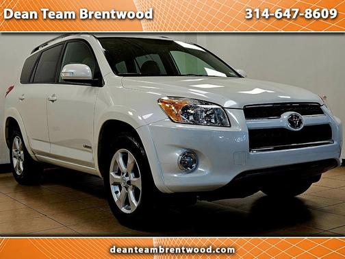 2011 Toyota RAV4 Limited