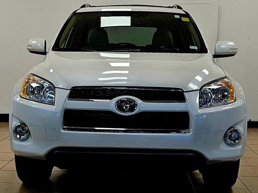 2011 Toyota RAV4 Limited