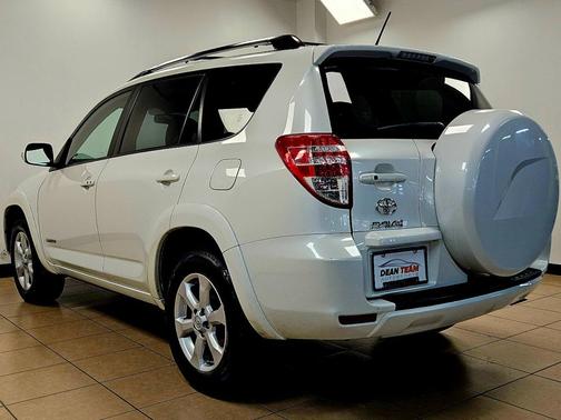 2011 Toyota RAV4 Limited