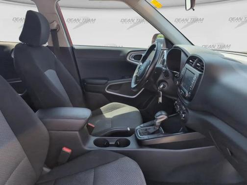 RED 2020 Kia Soul X-Line