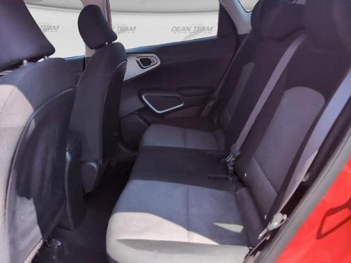 RED 2020 Kia Soul X-Line