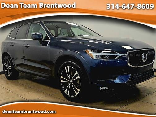 2021 Volvo XC60 T5 Momentum
