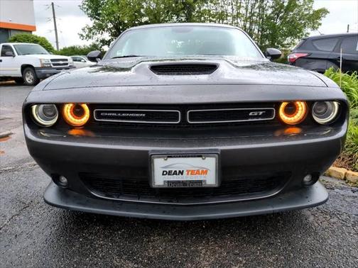 2022 Dodge Challenger GT