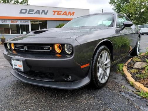 2022 Dodge Challenger GT