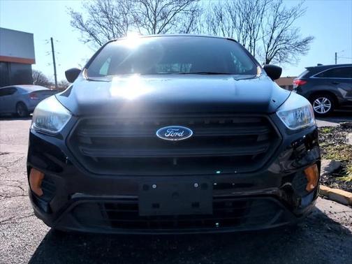 2017 Ford Escape S