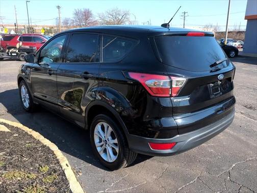 2017 Ford Escape S