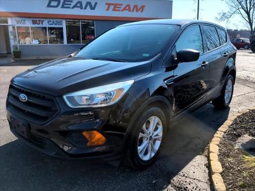 2017 Ford Escape S