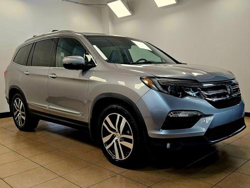 2018 Honda Pilot Elite
