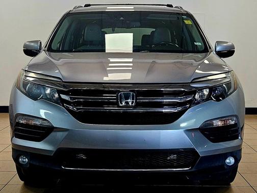 2018 Honda Pilot Elite
