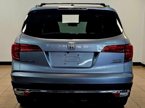 2018 Honda Pilot Elite