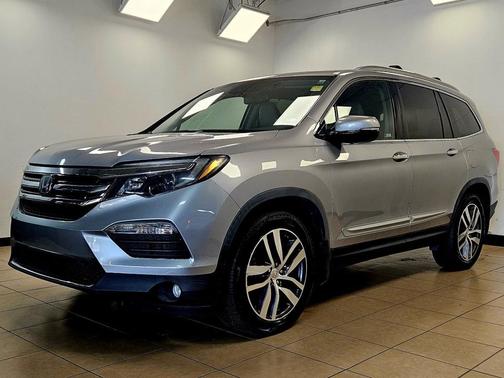 2018 Honda Pilot Elite