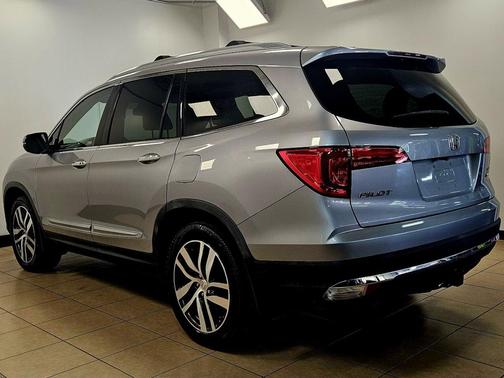 2018 Honda Pilot Elite