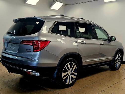 2018 Honda Pilot Elite