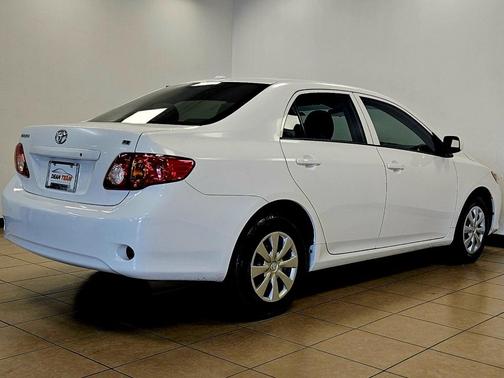 2010 Toyota Corolla S