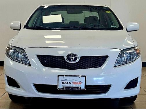 2010 Toyota Corolla S