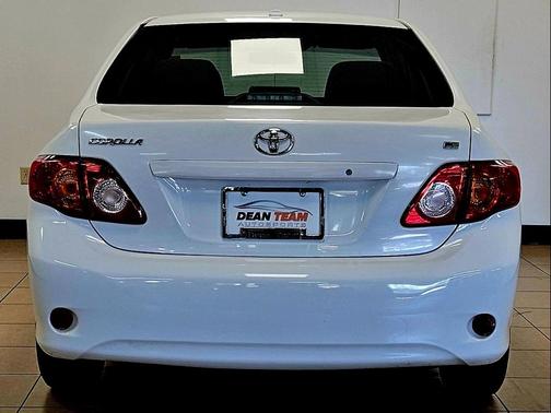 2010 Toyota Corolla S
