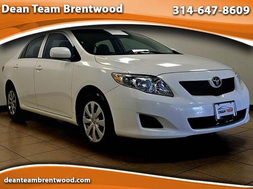 2010 Toyota Corolla S