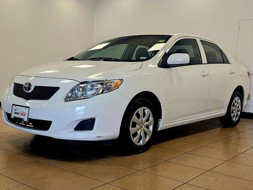 2010 Toyota Corolla S