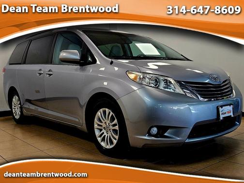 2012 Toyota Sienna XLE