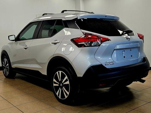 2018 Nissan Kicks SV