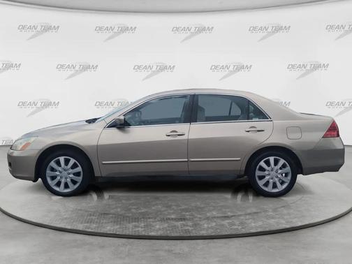 TAN 2006 Honda Accord 3.0 LX