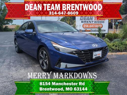 2023 Hyundai ELANTRA HEV Limited