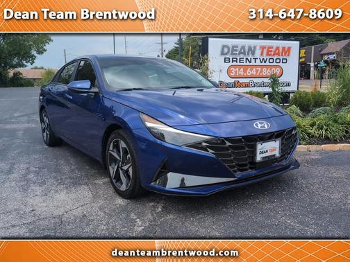 2023 Hyundai ELANTRA HEV Limited