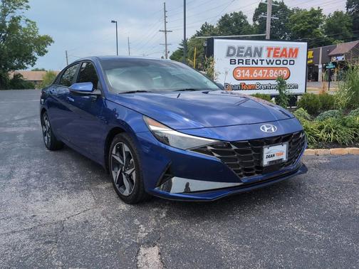 2023 Hyundai ELANTRA HEV Limited