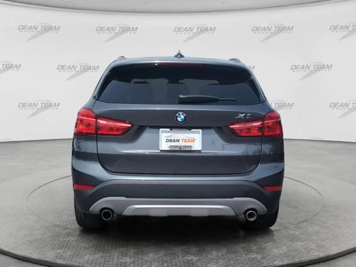 GRAY 2017 BMW X1 xDrive 28i