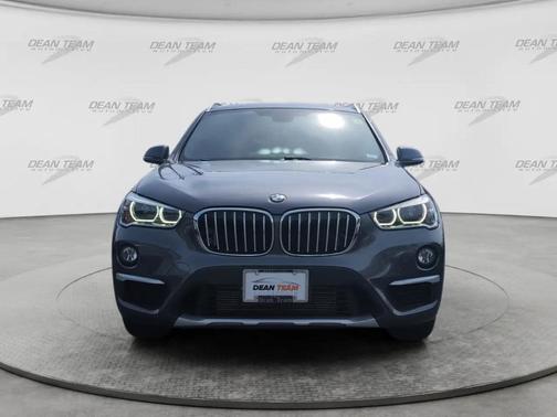 GRAY 2017 BMW X1 xDrive 28i
