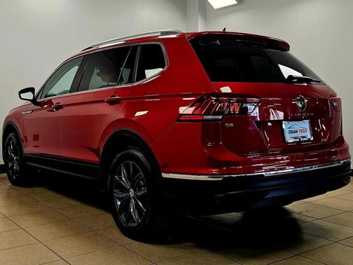 2023 Volkswagen Tiguan 2.0T SE 4MOTION