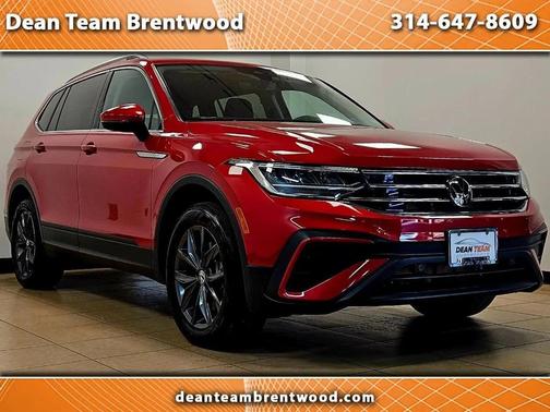 2023 Volkswagen Tiguan 2.0T SE 4MOTION