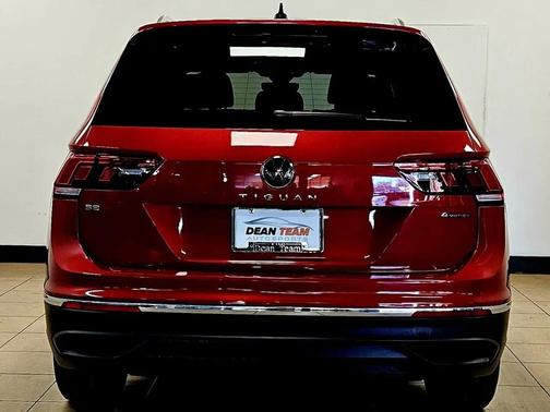 2023 Volkswagen Tiguan 2.0T SE 4MOTION