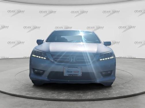 SILVER 2015 Honda Accord EX-L