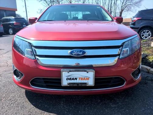 2011 Ford Fusion SEL