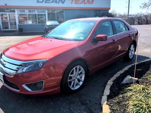 2011 Ford Fusion SEL