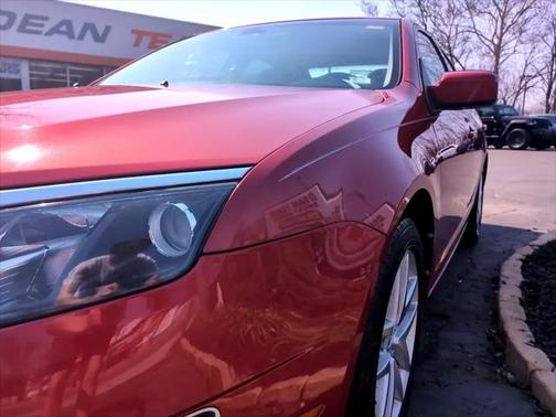 2011 Ford Fusion SEL