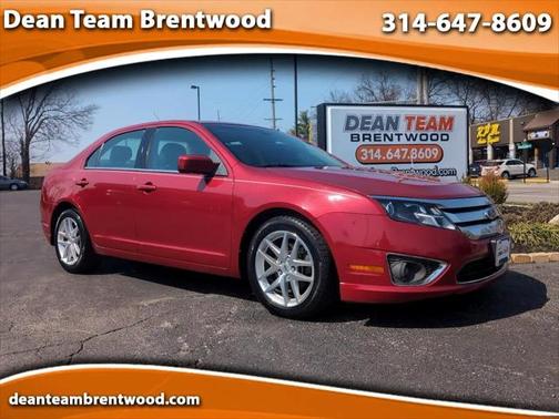 2011 Ford Fusion SEL